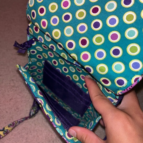 Vera Bradley Purse - Picture 7 of 8